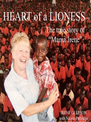 cover image of Heart of a Lioness